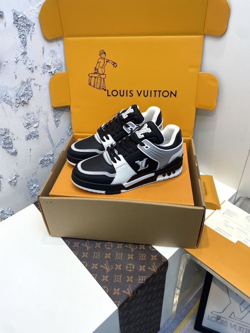 Louis Vuitton Trainer Sneaker